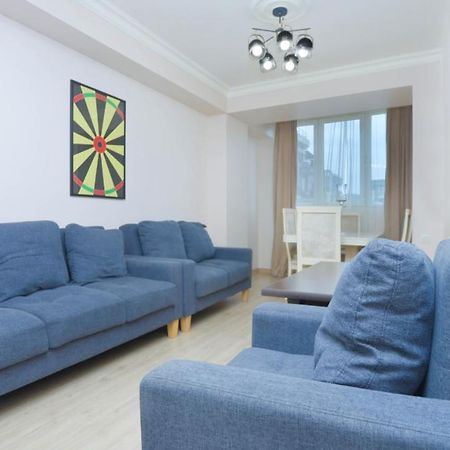 Stay Inn Apartments On Amiryan 15 Yerevan Bagian luar foto