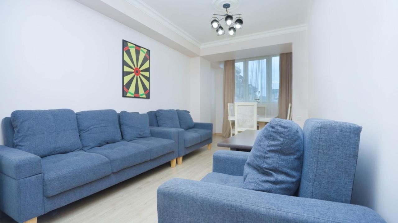 Stay Inn Apartments On Amiryan 15 Yerevan Bagian luar foto