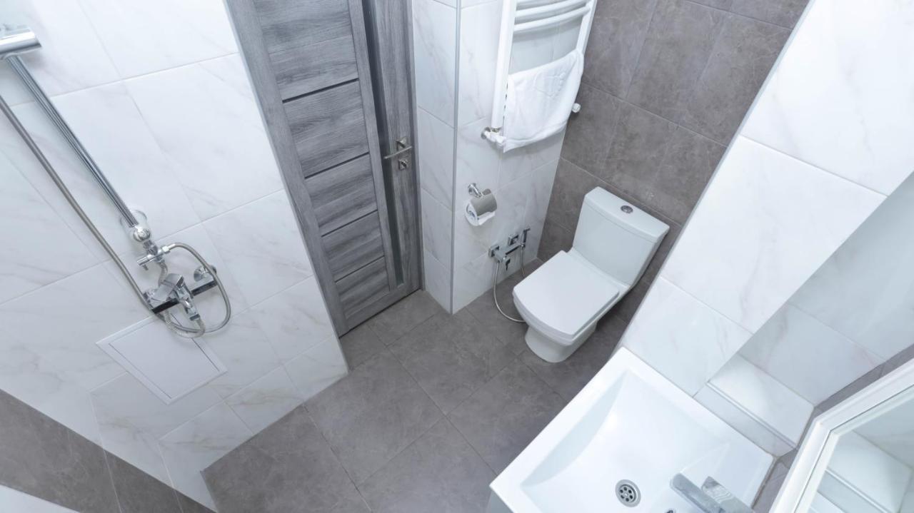 Stay Inn Apartments On Amiryan 15 Yerevan Bagian luar foto