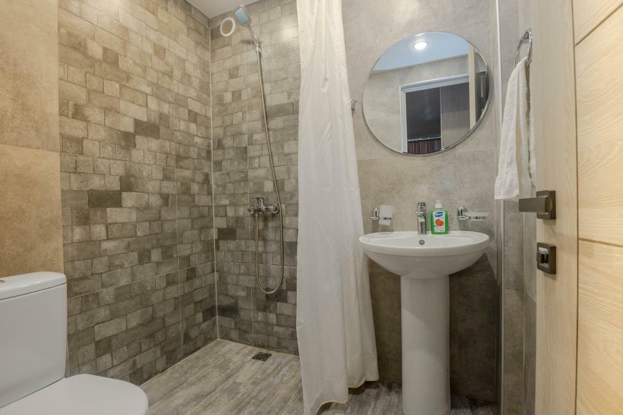 Stay Inn Apartments On Amiryan 15 Yerevan Bagian luar foto