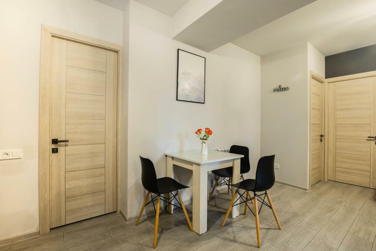 Stay Inn Apartments On Amiryan 15 Yerevan Bagian luar foto