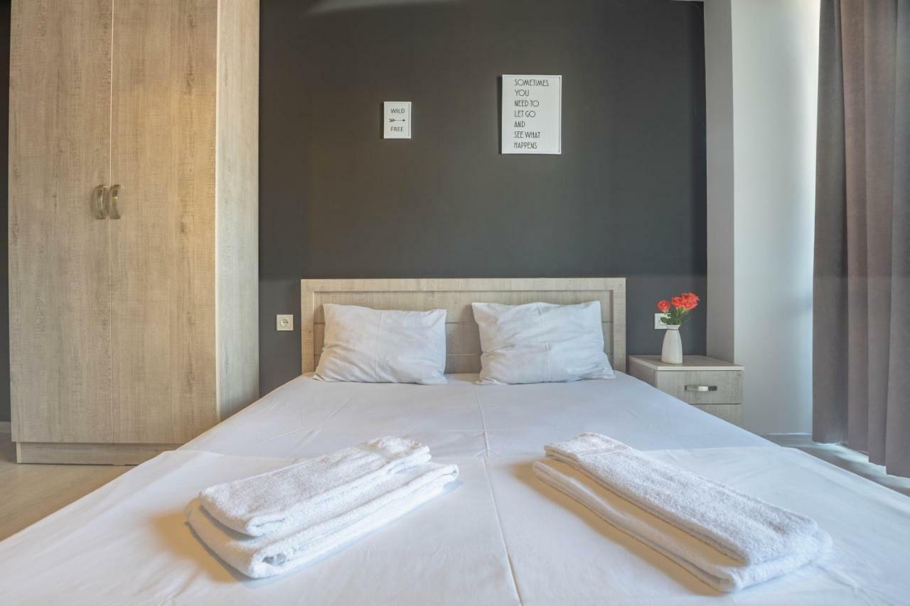 Stay Inn Apartments On Amiryan 15 Yerevan Bagian luar foto