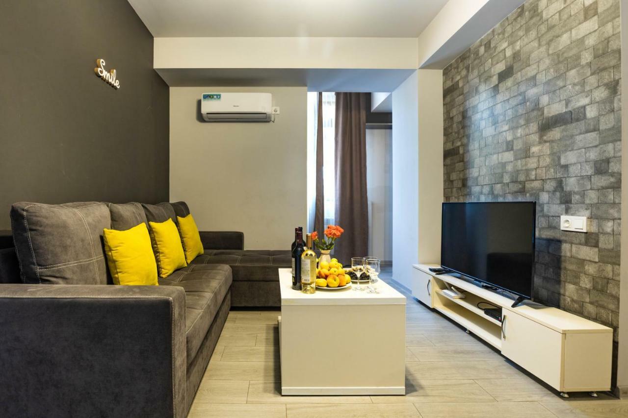 Stay Inn Apartments On Amiryan 15 Yerevan Bagian luar foto