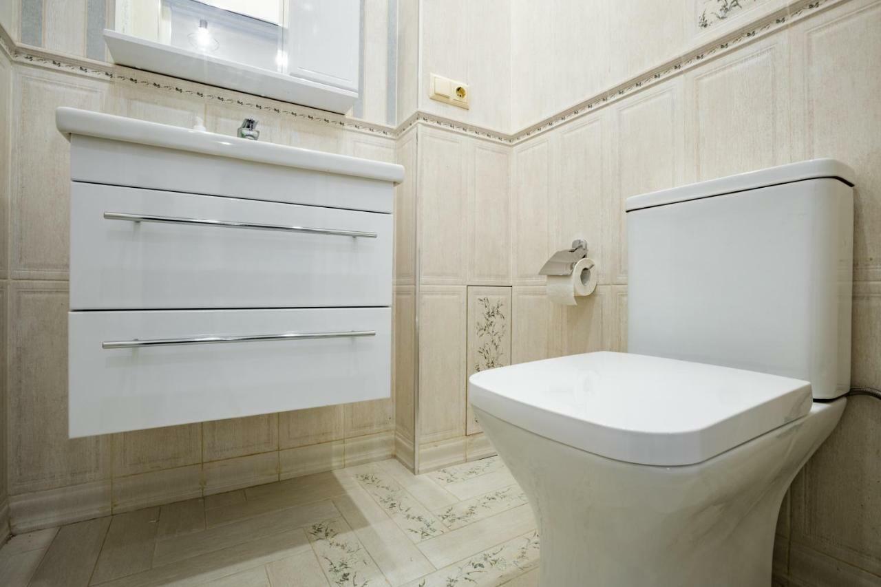 Stay Inn Apartments On Amiryan 15 Yerevan Bagian luar foto