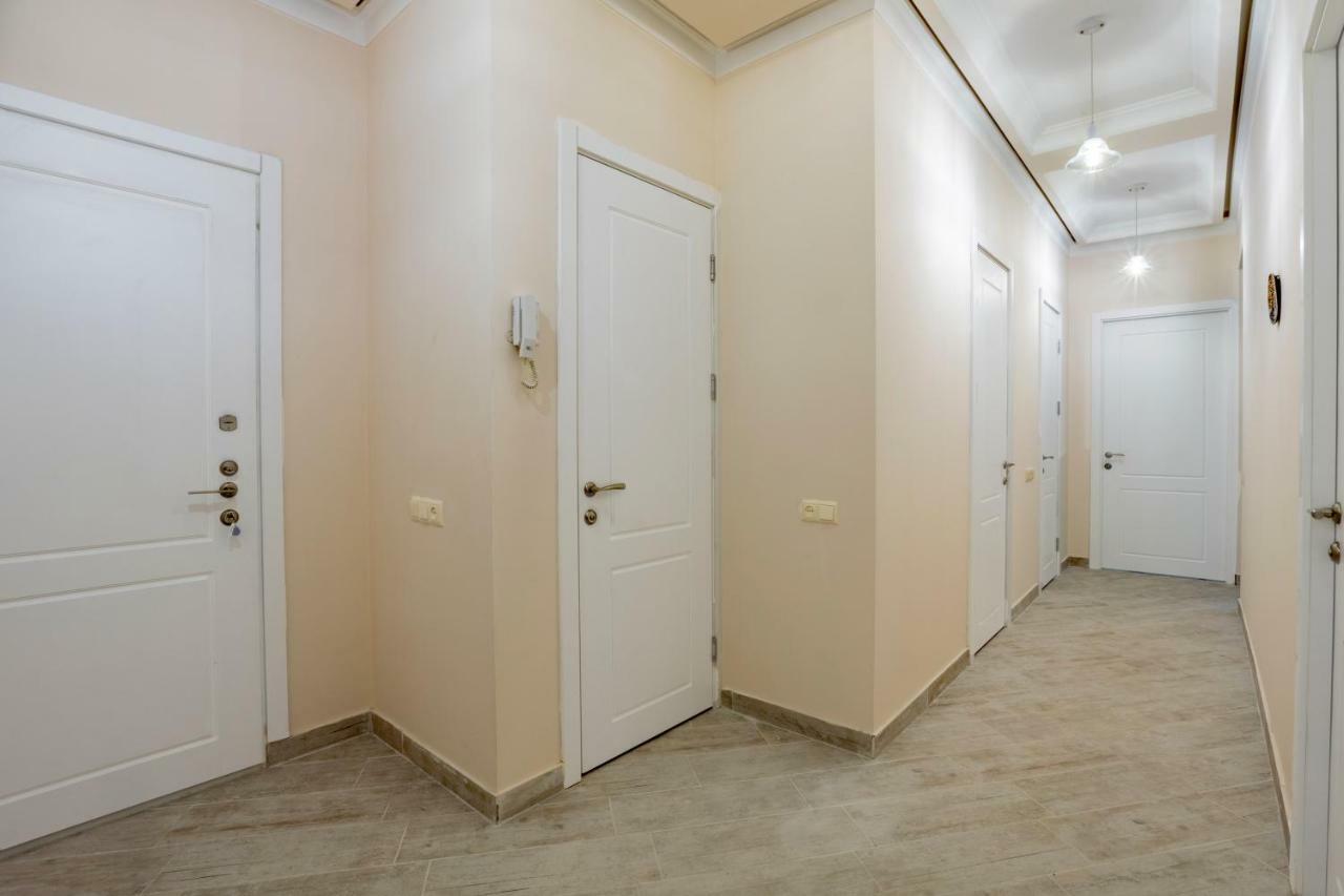 Stay Inn Apartments On Amiryan 15 Yerevan Bagian luar foto
